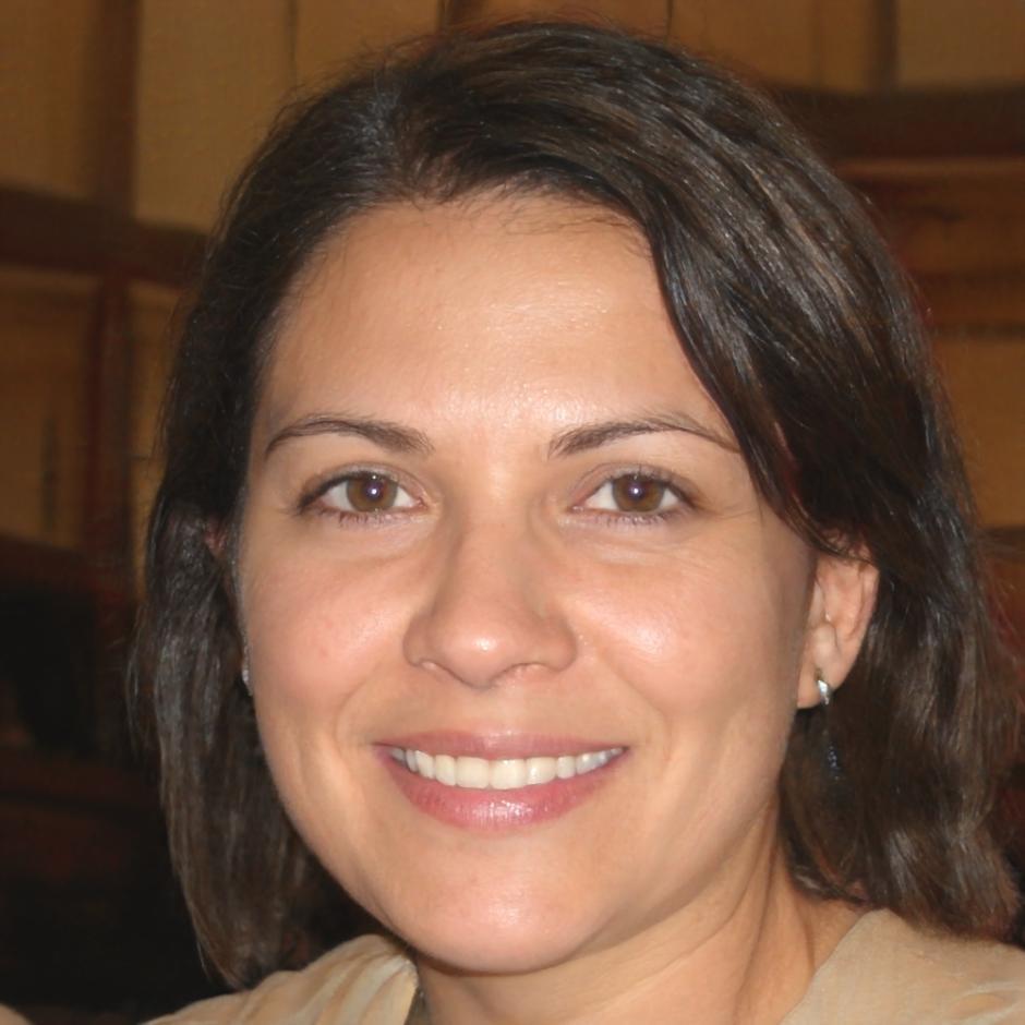 Portrait de Céleste Moreau, formatrice en planification financière